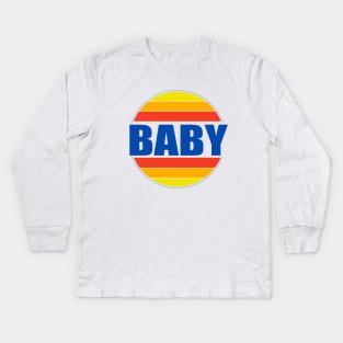 Baby Kids Long Sleeve T-Shirt